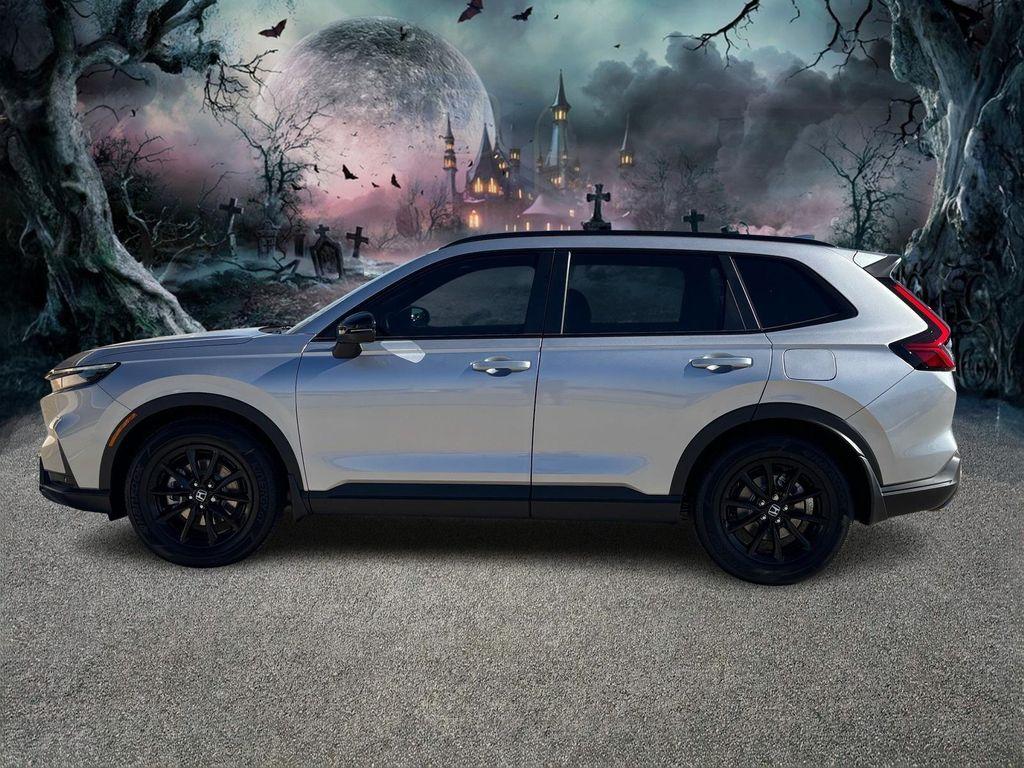 new 2026 Honda CR-V Hybrid car, priced at $38,528