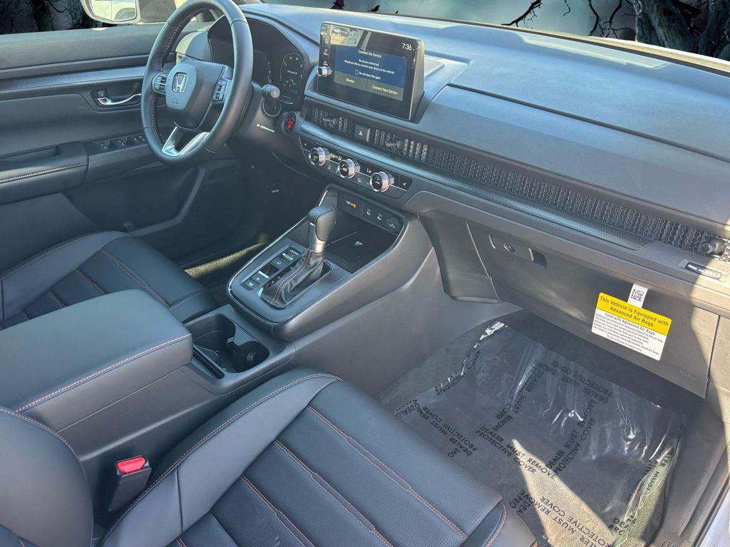 new 2026 Honda CR-V Hybrid car, priced at $38,528
