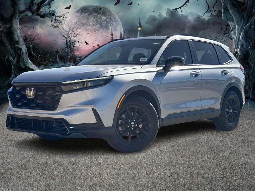 new 2026 Honda CR-V Hybrid car, priced at $38,528