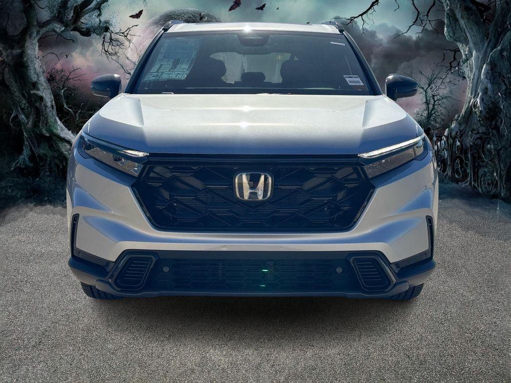new 2026 Honda CR-V Hybrid car, priced at $38,528