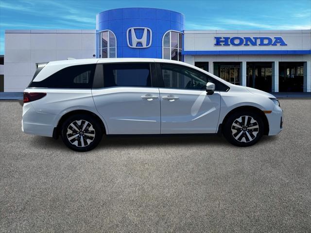 new 2025 Honda Odyssey car, priced at $41,875