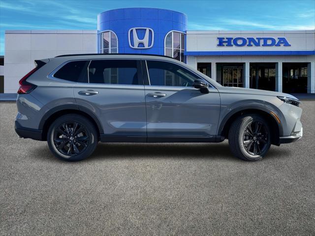 new 2025 Honda CR-V car, priced at $43,949