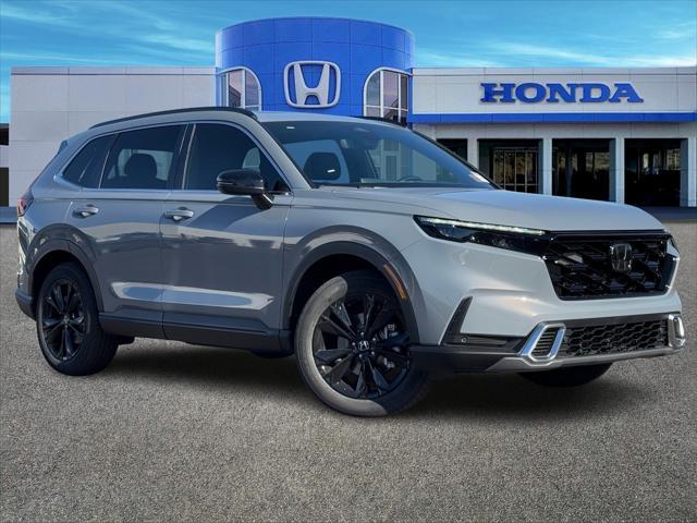 new 2025 Honda CR-V car, priced at $43,949