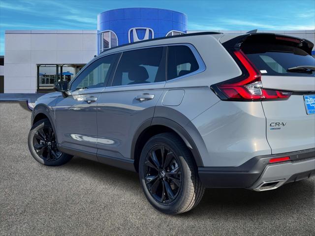 new 2025 Honda CR-V car, priced at $43,949