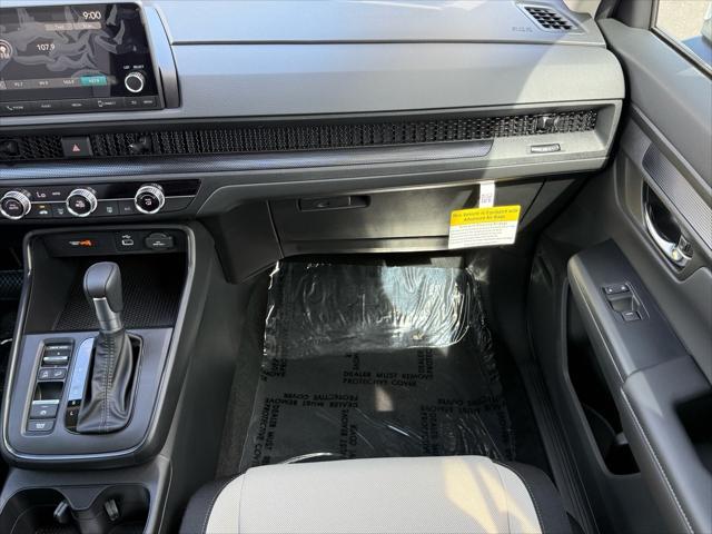 new 2025 Honda CR-V car, priced at $32,402