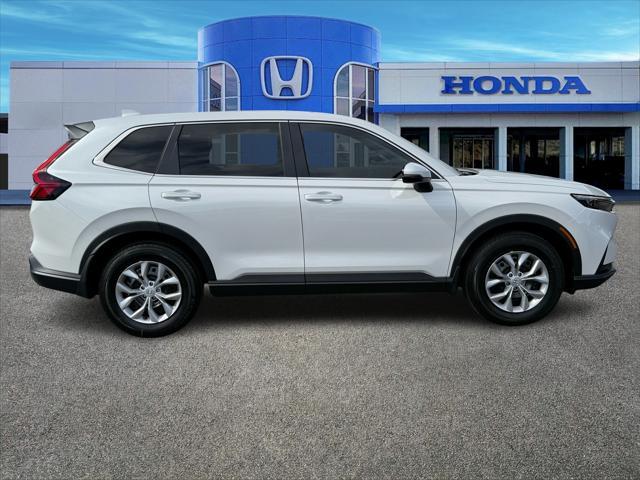 new 2025 Honda CR-V car, priced at $32,402