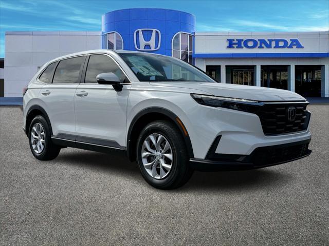 new 2025 Honda CR-V car, priced at $32,402