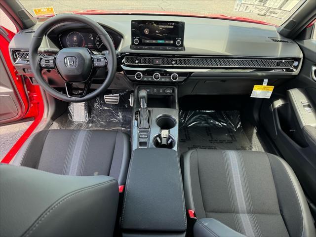 new 2025 Honda Civic car, priced at $27,571