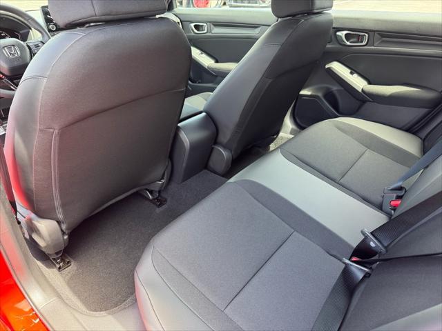 new 2025 Honda Civic car, priced at $27,571