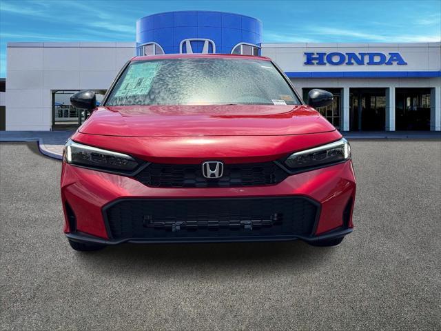 new 2025 Honda Civic car, priced at $27,571