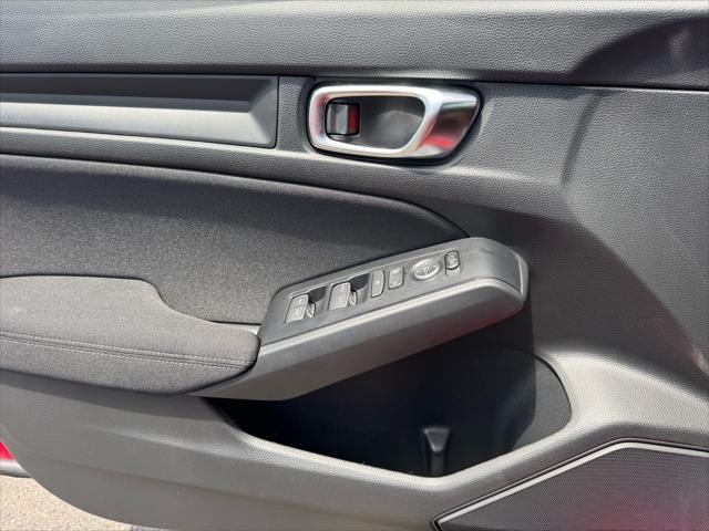 new 2025 Honda Civic car, priced at $27,571