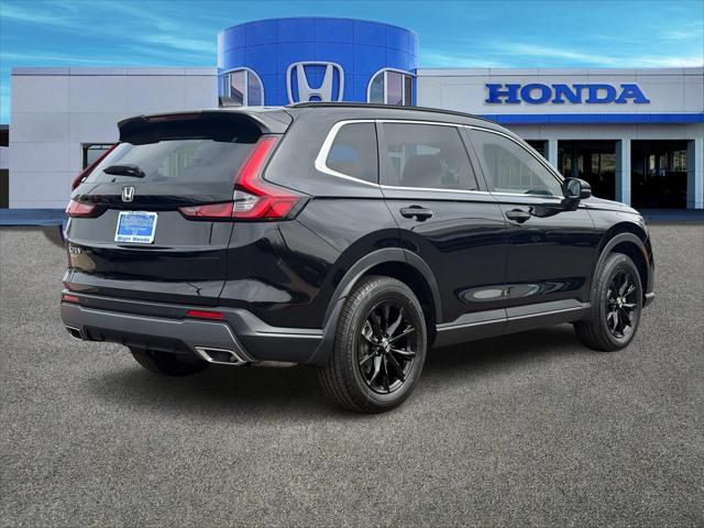new 2025 Honda CR-V Hybrid car, priced at $38,880