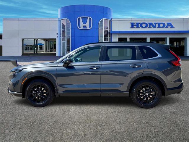 new 2025 Honda CR-V Hybrid car, priced at $38,880