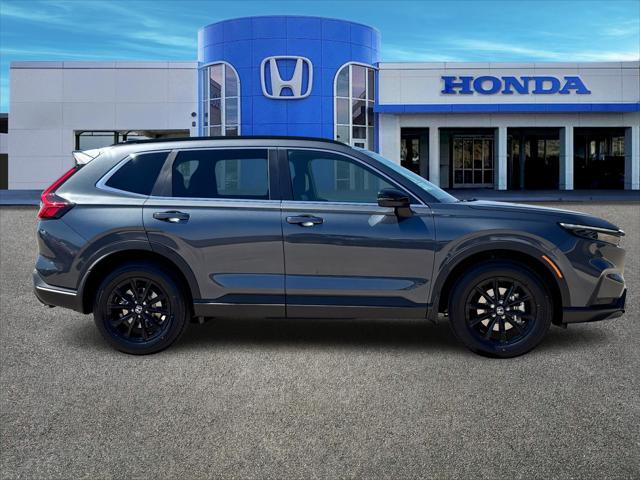 new 2025 Honda CR-V Hybrid car, priced at $38,880