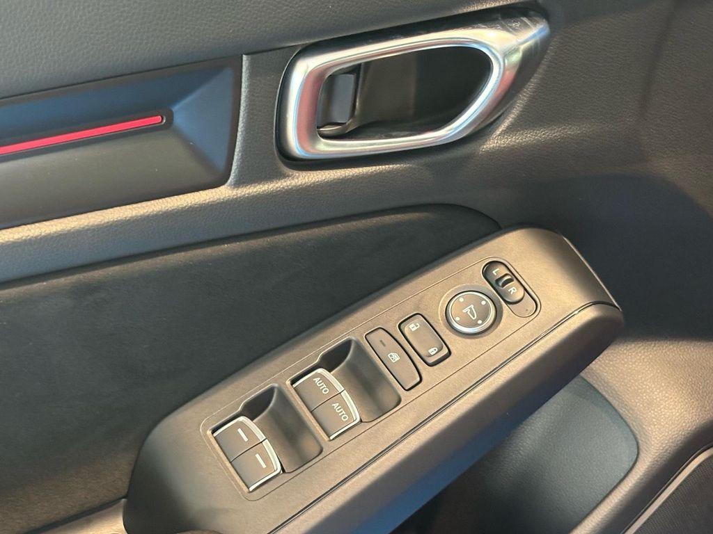 new 2025 Honda Civic Type R car, priced at $47,545