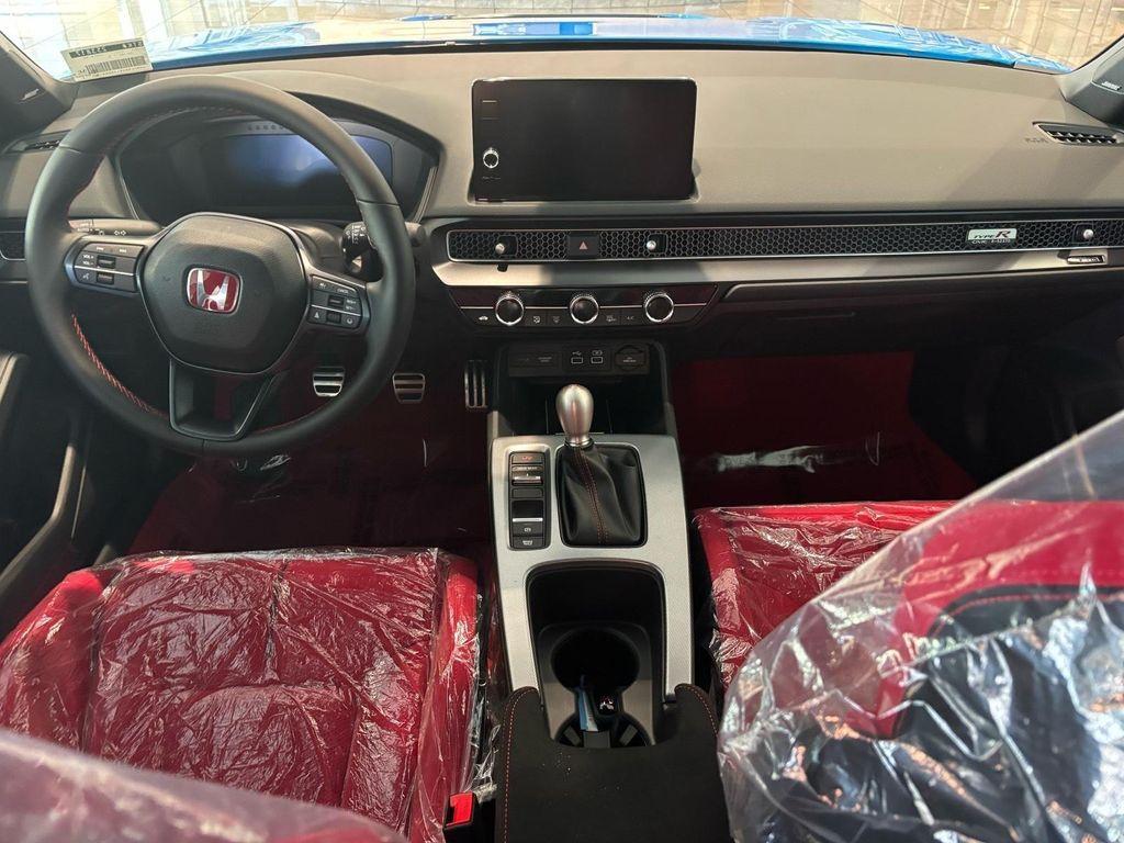 new 2025 Honda Civic Type R car, priced at $47,545