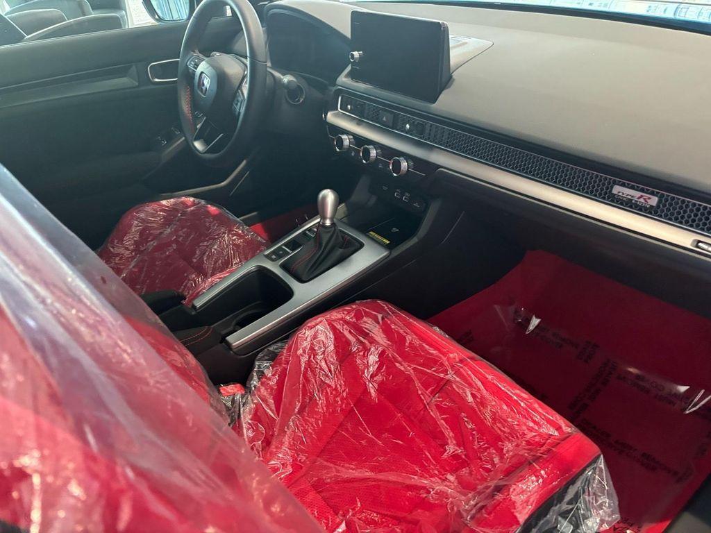 new 2025 Honda Civic Type R car, priced at $47,545