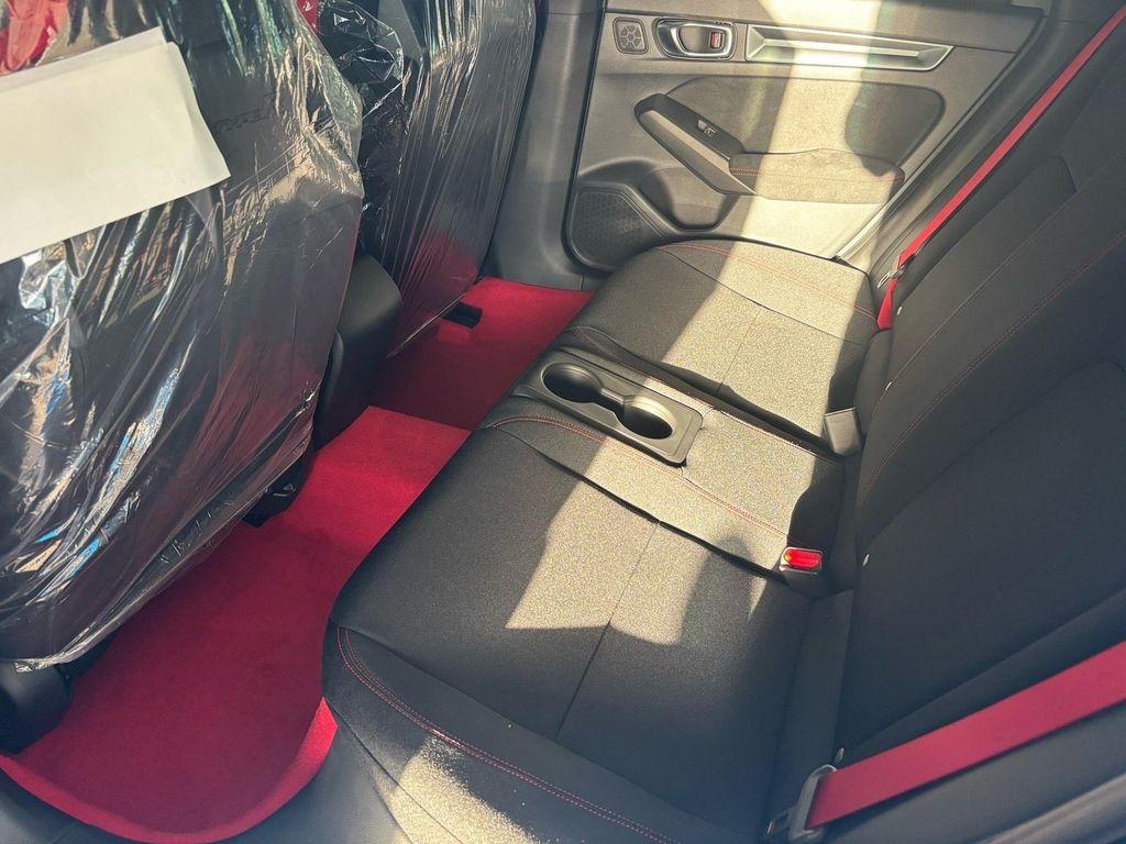 new 2025 Honda Civic Type R car, priced at $47,545