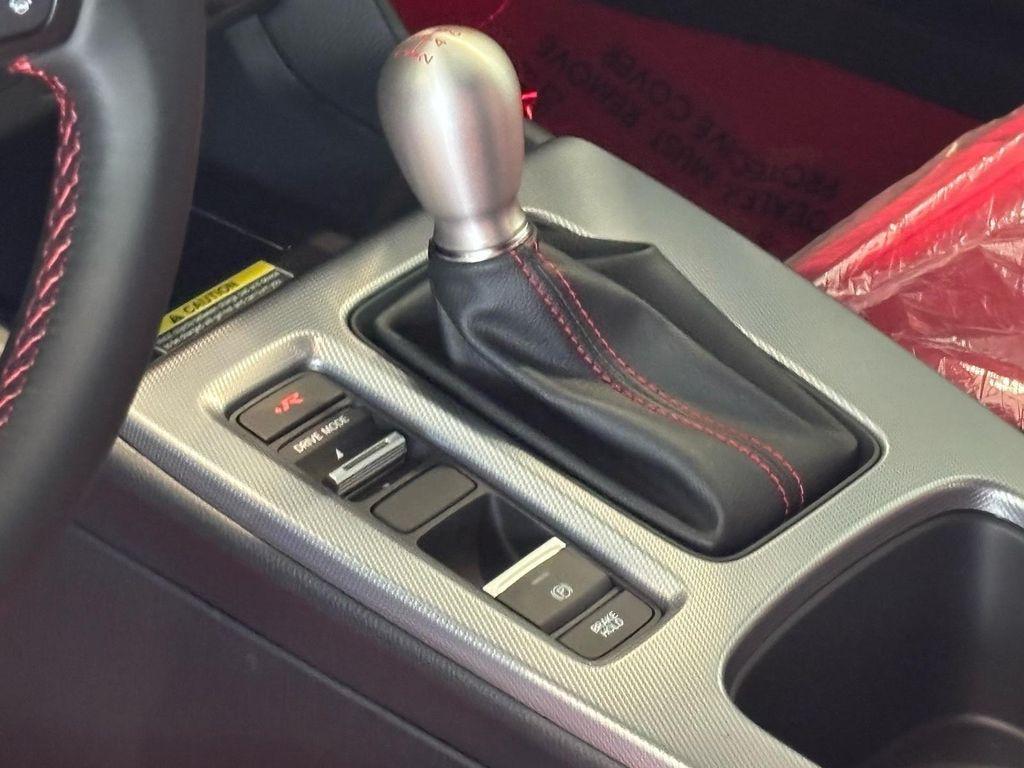 new 2025 Honda Civic Type R car, priced at $47,545