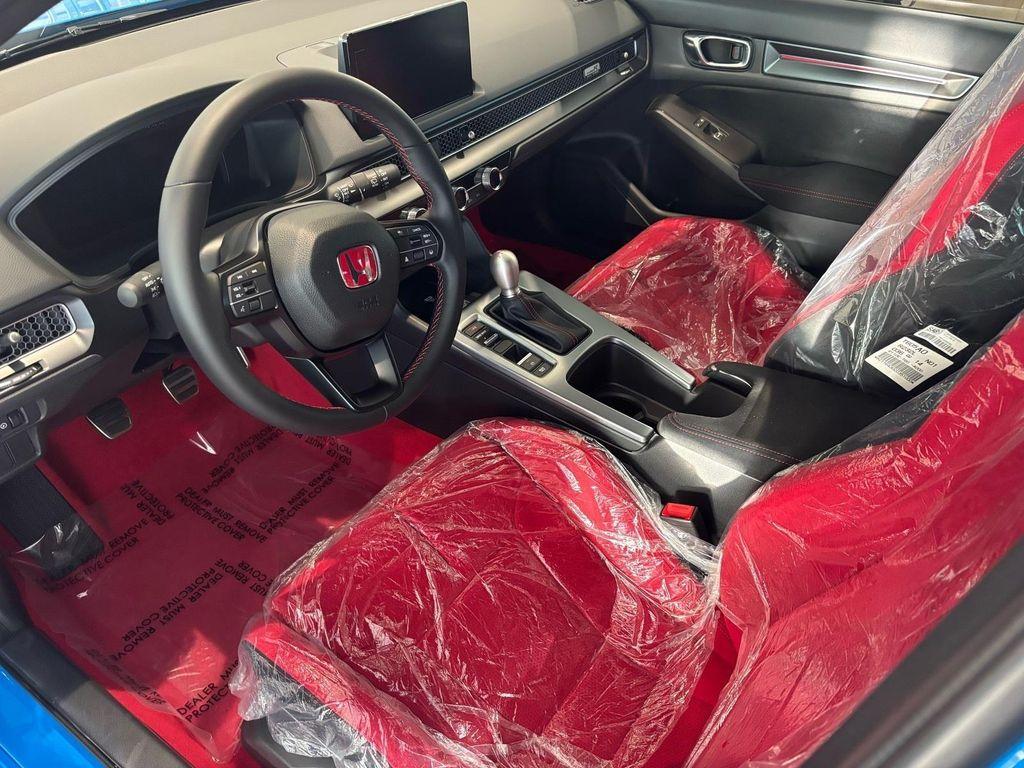 new 2025 Honda Civic Type R car, priced at $47,545