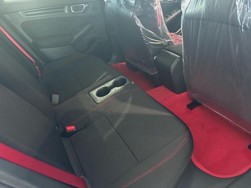 new 2025 Honda Civic Type R car, priced at $47,545