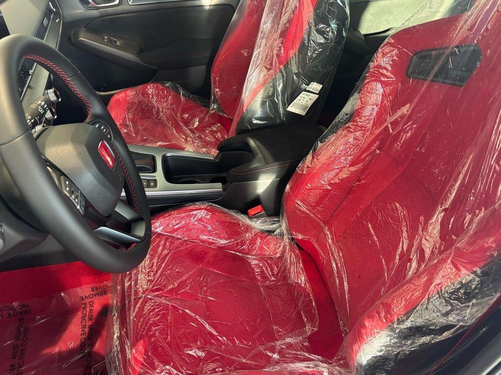 new 2025 Honda Civic Type R car, priced at $47,545