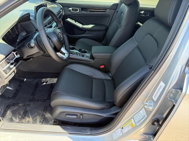 new 2025 Honda Civic Hybrid car, priced at $33,100