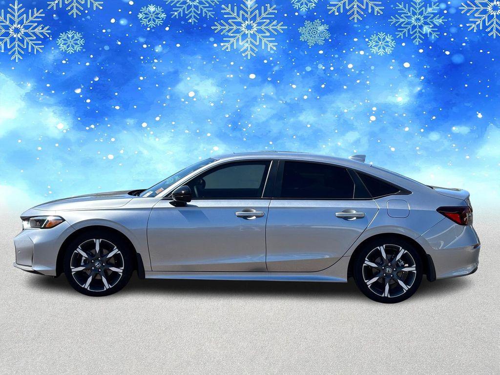 new 2025 Honda Civic Hybrid car, priced at $31,419