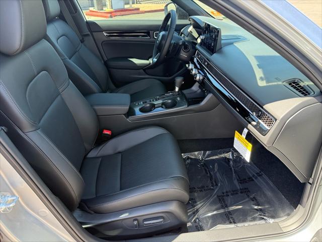 new 2025 Honda Civic Hybrid car, priced at $33,100