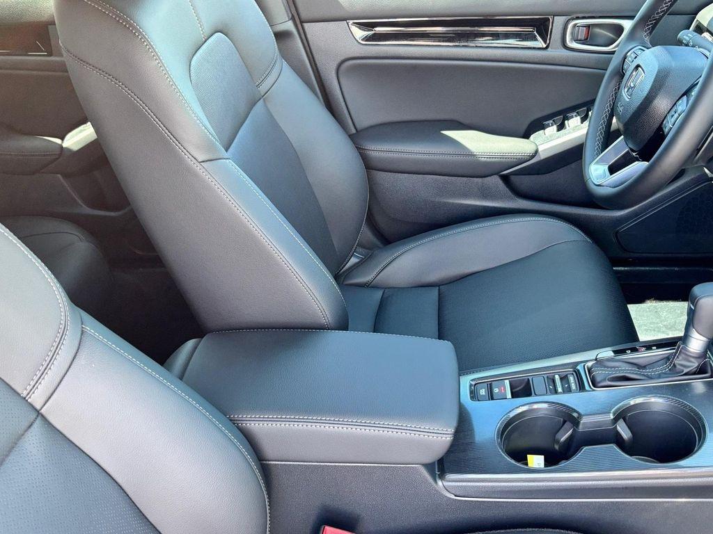 new 2025 Honda Civic Hybrid car, priced at $31,419