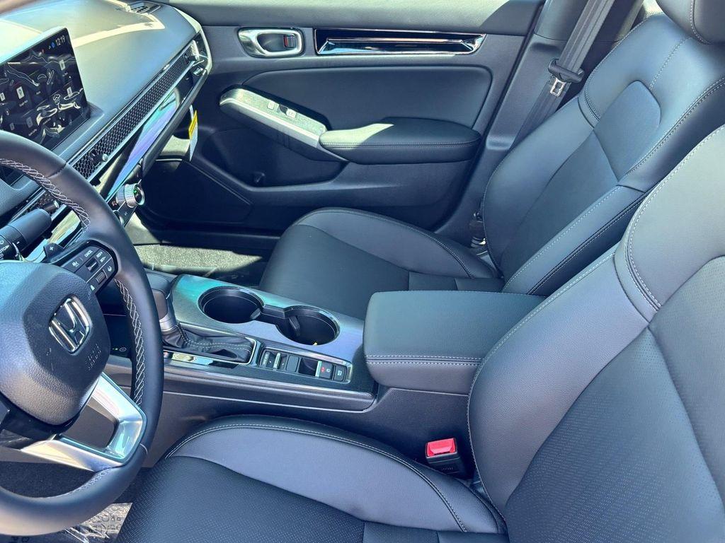 new 2025 Honda Civic Hybrid car, priced at $31,419
