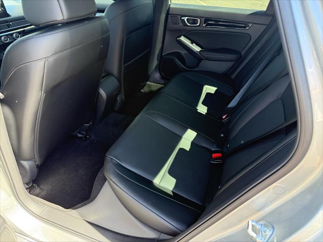 new 2025 Honda Civic Hybrid car, priced at $33,100