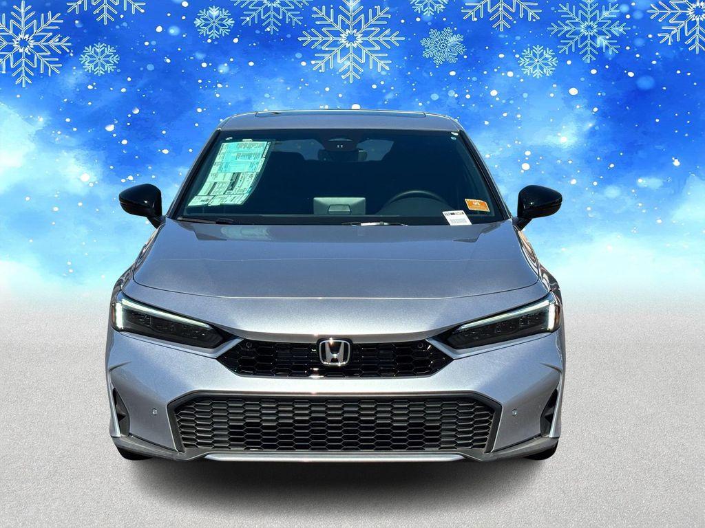 new 2025 Honda Civic Hybrid car, priced at $31,419