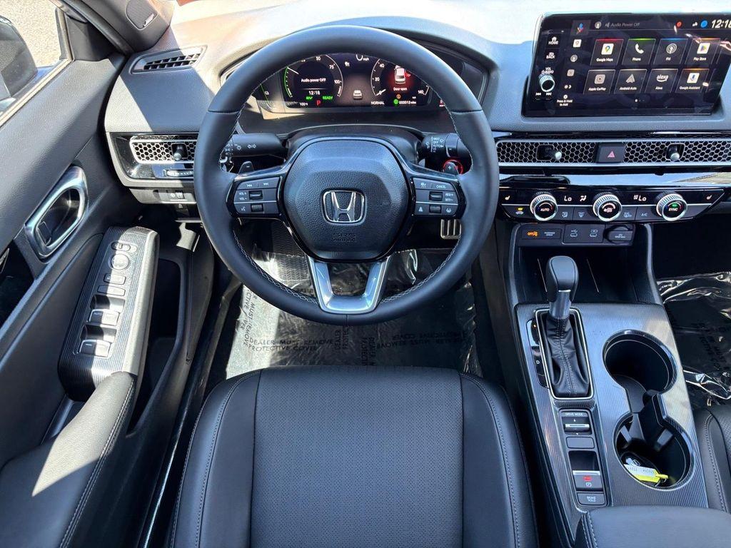 new 2025 Honda Civic Hybrid car, priced at $31,419