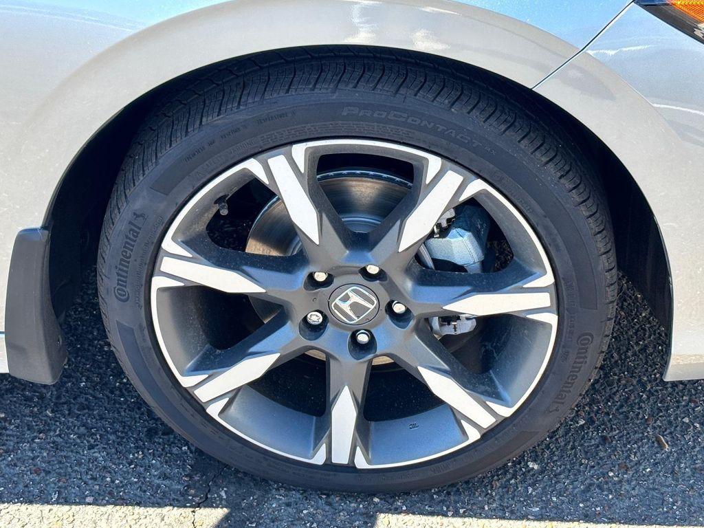 new 2025 Honda Civic Hybrid car, priced at $31,419