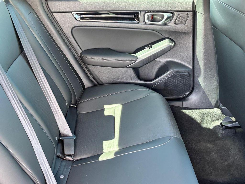 new 2025 Honda Civic Hybrid car, priced at $31,419