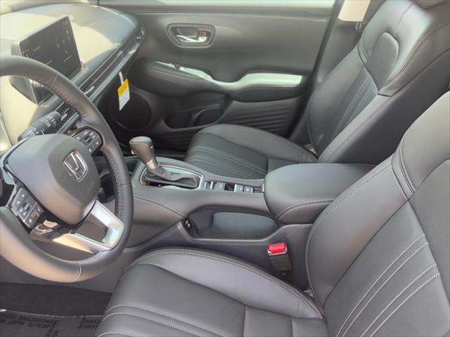 new 2026 Honda HR-V car, priced at $31,900