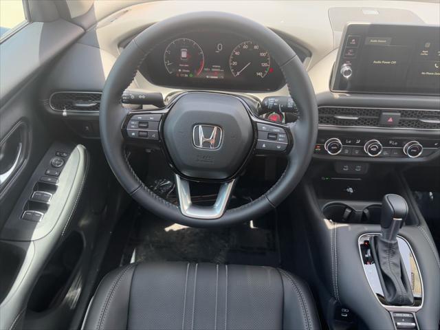 new 2026 Honda HR-V car, priced at $31,900