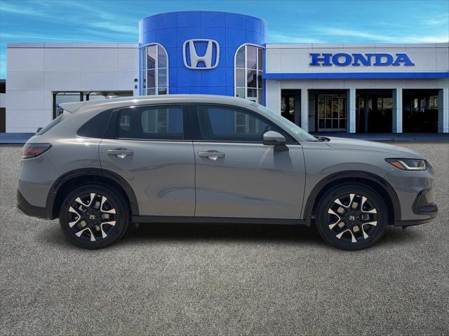 new 2026 Honda HR-V car, priced at $31,900