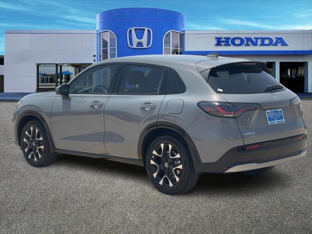 new 2026 Honda HR-V car, priced at $31,900