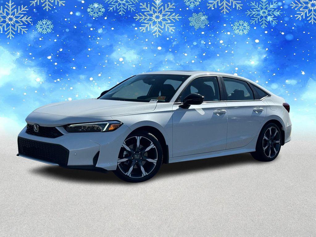 new 2026 Honda Civic Hybrid car, priced at $32,224