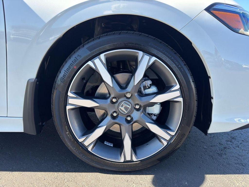 new 2026 Honda Civic Hybrid car, priced at $32,224