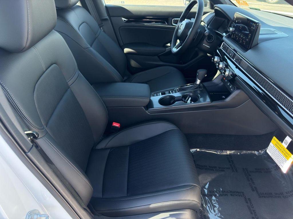 new 2026 Honda Civic Hybrid car, priced at $32,224