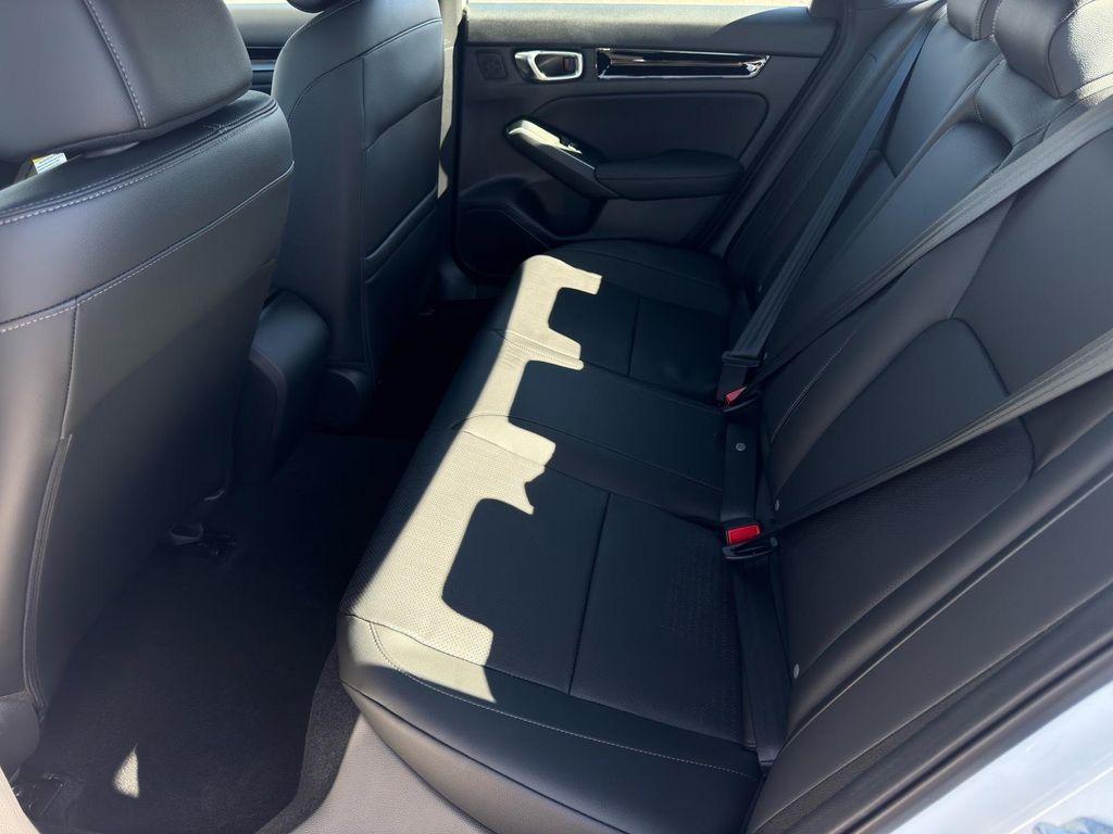 new 2026 Honda Civic Hybrid car, priced at $32,224