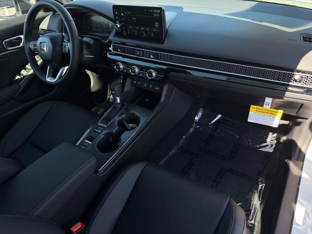 new 2026 Honda Civic Hybrid car, priced at $32,224