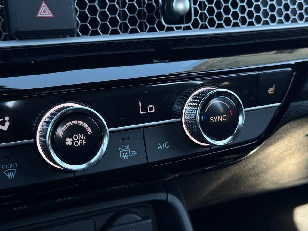 new 2026 Honda Civic Hybrid car, priced at $32,224