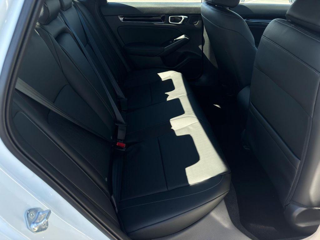 new 2026 Honda Civic Hybrid car, priced at $32,224