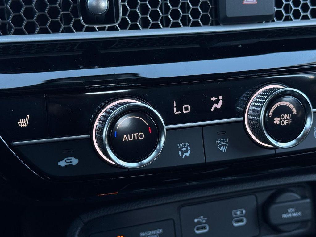 new 2026 Honda Civic Hybrid car, priced at $32,224