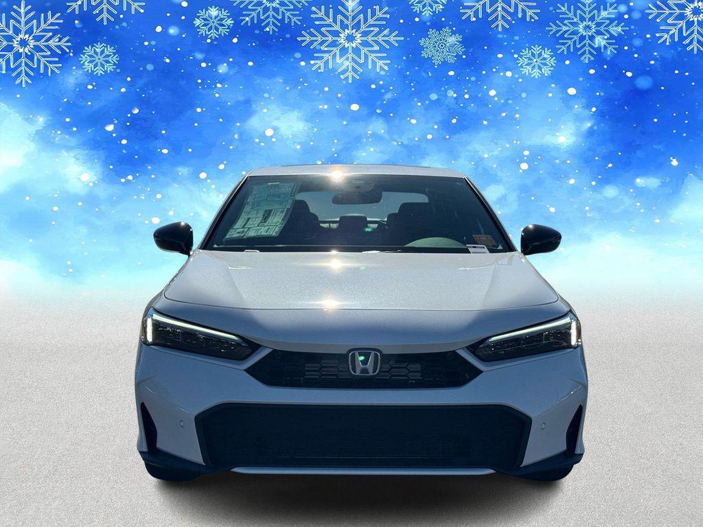 new 2026 Honda Civic Hybrid car, priced at $32,224