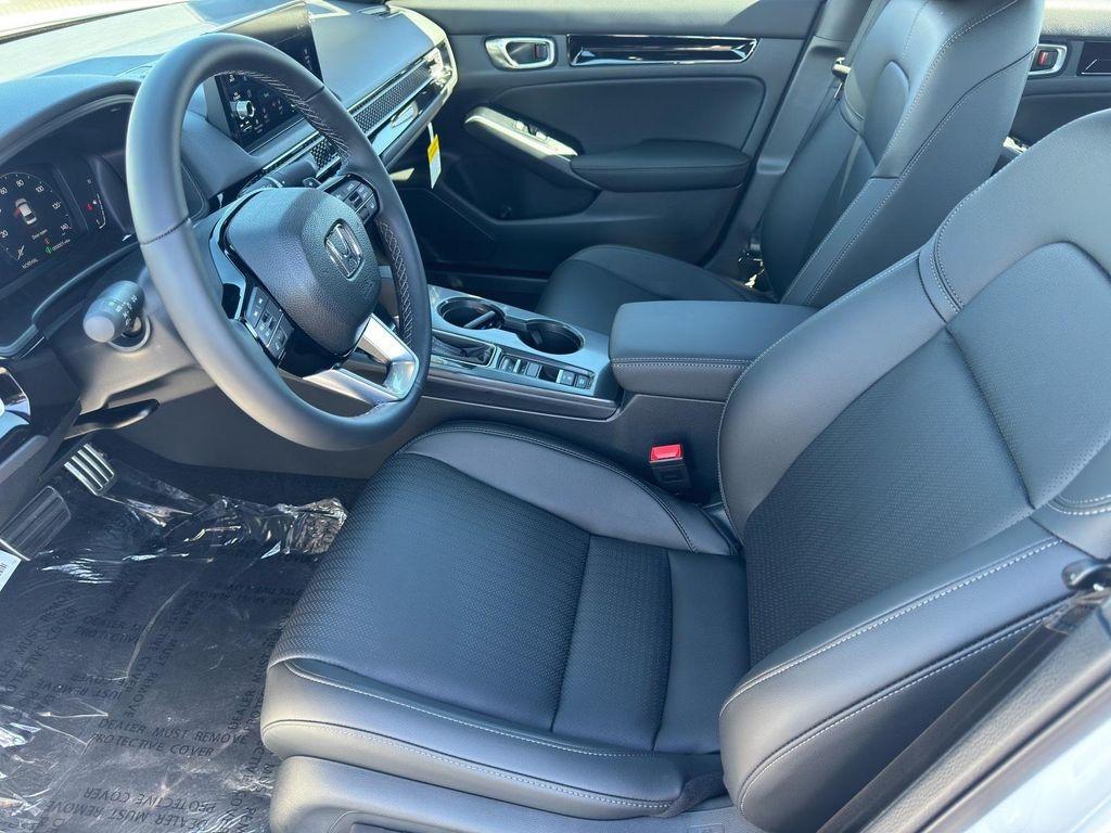 new 2026 Honda Civic Hybrid car, priced at $32,224